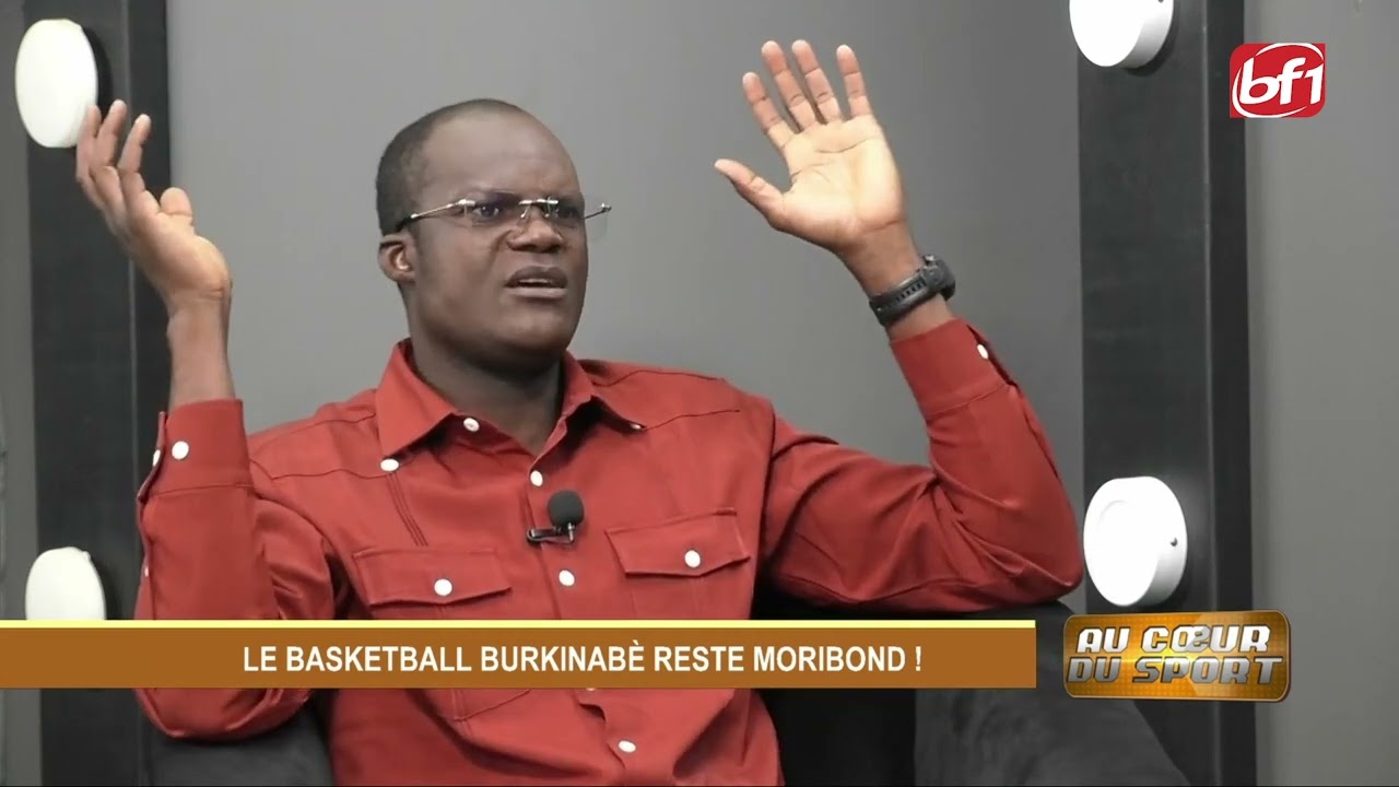 Le basketball burkinabè souffre d’un manque de rigueur et de fermeté dans sa gestion - Alain TRAORÉ