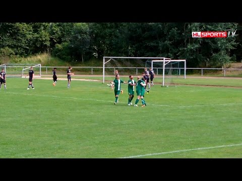 TuS Lübeck 93 - Eichholzer SV I Kreispokal Lübeck Runde 1 I 31.07.2016
