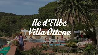 Ile d'Elbe Villa Ottone
