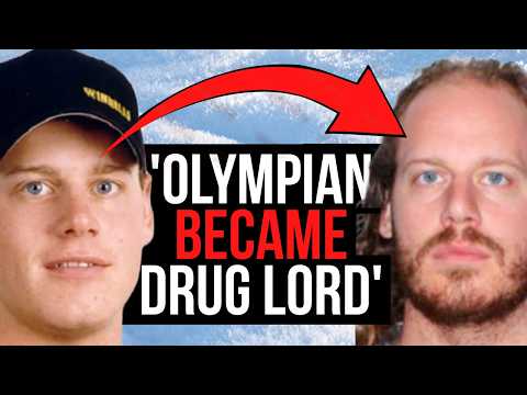 Ryan Wedding: How an Olympic athlete became ‘brutal billion-dollar drug lord' 🏂❄️