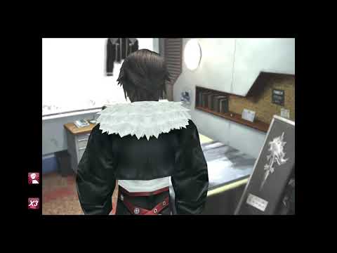 Final fantasy 8 remastered xbox series x  part 1