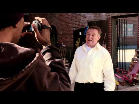 L'emmerdeur de New York - Bande-annonce HD (2014) - Robin Williams et Mila Kunis