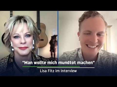 "Man wollte mich mundtot machen" - Lisa Fitz im Interview