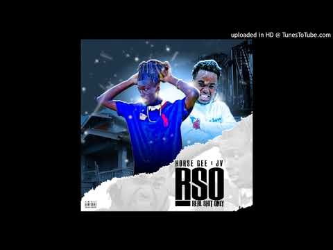 JV X Horse Gee - Gang Gang