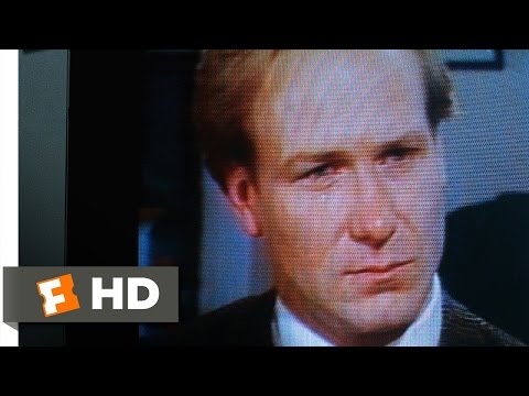Broadcast News (5/5) Movie CLIP - Tears on Cue (1987) HD