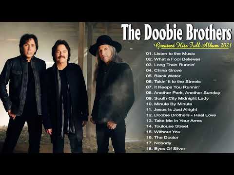 The Doobie Brothers Greatest Hist Full Album 2021 🎇  Best Song Of The Doobie Brothers🎈 🎄