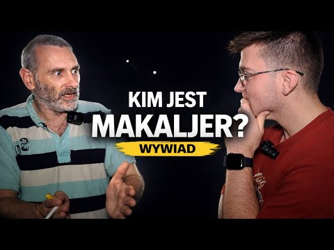 KIM NAPRAWDĘ JEST MAKALJER? Wywiad z Legendą AI