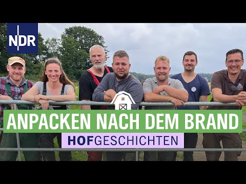 Tatkräftige Unterstützung für Jenny und Sven-Ole | Anpacken mit den Lieblingen Folge 1 | NDR