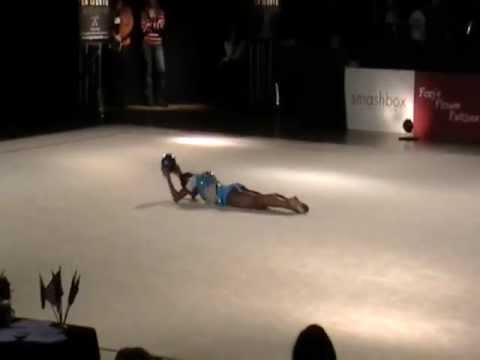 Alexis Moore Ball/LA Lights 2008