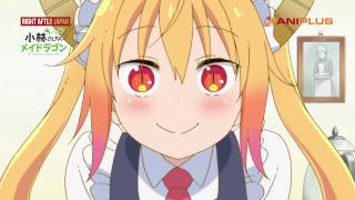 Miss Kobayashi's Dragon Maid - CM 2