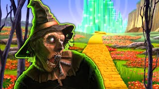 RARE: WIZARD OF OZ ZOMBIE ROAD (Call of Duty Zombies Mod)