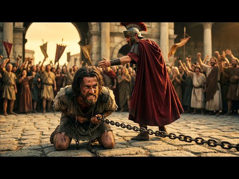 What Rome Did To Defeated Kings Was Worse Than You Imagined