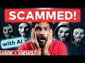 Deepfake scams EXPOSED | How scammers are using AI to fool you | Abhi and Niyu