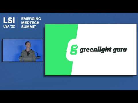 Greenlight Guru | Nick Tippmann, VP of Marketing
