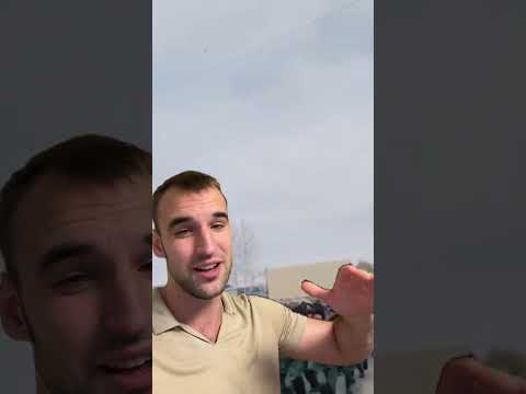 I smoked and worked out at the same time in the army