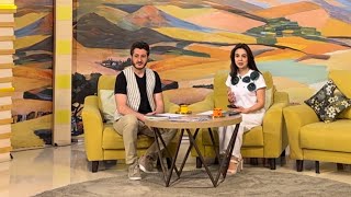 Կենտրոնի առավոտը
