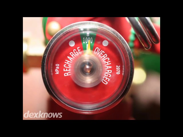 Casper Fire Extinguisher Service Inc - Casper, WY