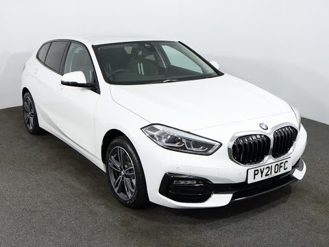 BMW 1 SERIES 116d Sport 5dr PY21OFC