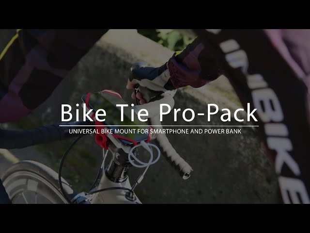 حامل جوال  TIE CONNECT KIT من بون |BONE
