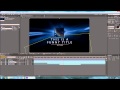 TUTORIAL New Line Intro HD