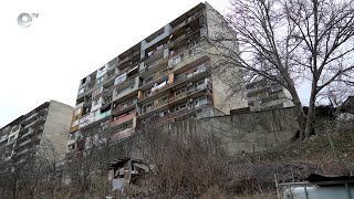 Укрепват подпорната стена на блок "Орфей-Юг" в кърджалийския квартал "Веселчане"