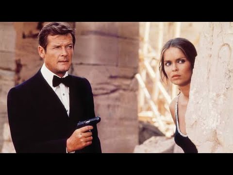 Джеймс Бонд 007: Шпион, который меня любил, Роджер Мур, 1977 - Трейлер