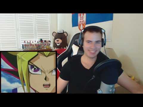 YGOTAS Episode 7 - Cliffhanger - LittleKuriboh REACTION  (Yugioh Abridged Reaction)
