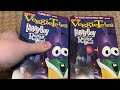 My VeggieTales VHS Collection 2023 Edition My Movie Company Collection 18