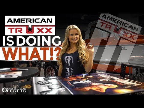 AMERICAN TRUXX IS DOING WHAT!?