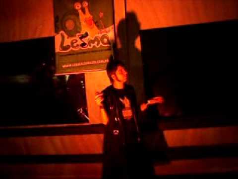 Anime Island 2012 Domingo: Animekê Livre: Rodrigo-Sensei