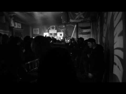 Vibronics ft. Lion Warriah @ Askatasuna (TO) Italy - "Glorify" ft. Splitz Horns