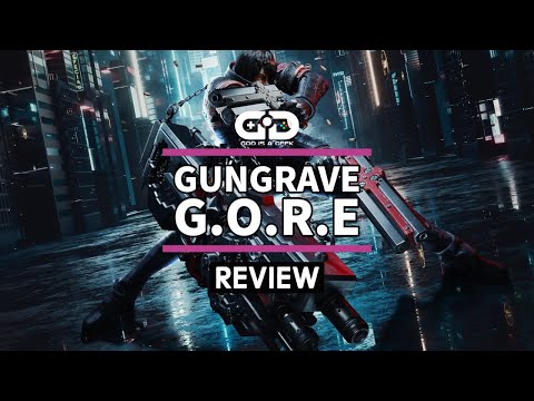 Gungrave G.O.R.E review | Master Blaster
