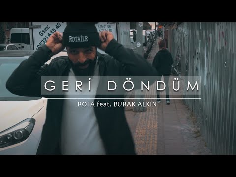 Rota & Burak Alkın - I'm Back