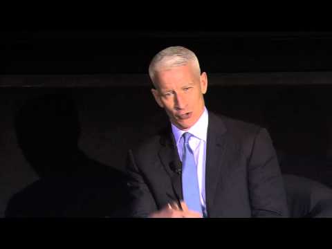 Anderson Cooper : World Humanitarian Day 2012
