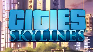 だらだら街をつくりたい。#8【Cities SkyLines】