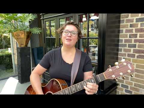 Ellen Houben - Perhaps love COVER John Denver