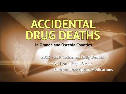 Demings and Garavaglia: Orange County Heroin Deaths on Rise