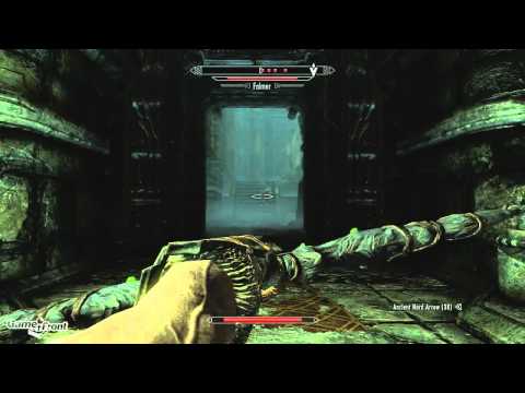 Skyrim Walkthrough with Mitch - PT. 18 - Olaf the Mighty and the Lost Expedition - Part 1