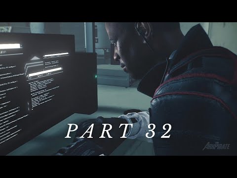 THE EVIL WITHIN 2 Walkthrough Gameplay Part 32 - Sykes (PC)