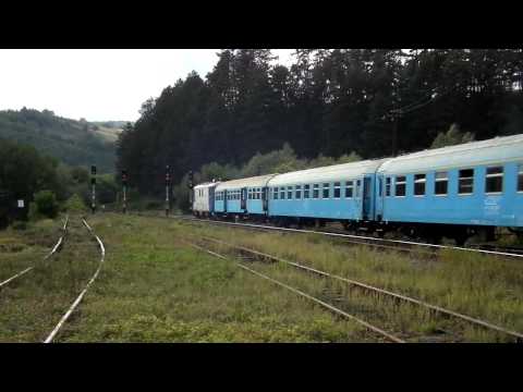 VIDEO TRENURI BRATCA