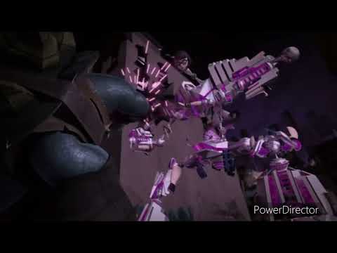 TMNT Slash VS Kraang Subprime