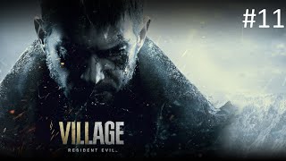 Resident Evil Village Gameplay Walkthrough Episode 11 - House Beneviento
