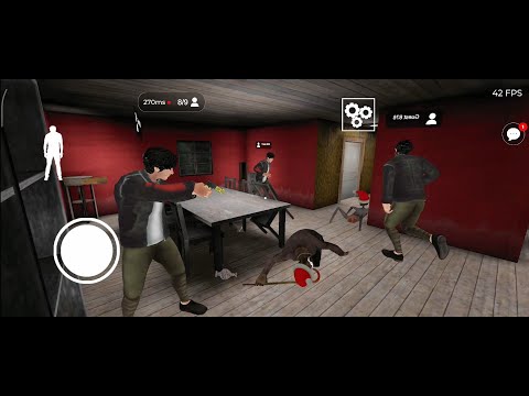 Granny Multiplayer (GMM) | Chapter 2 - Main Door Escape #36