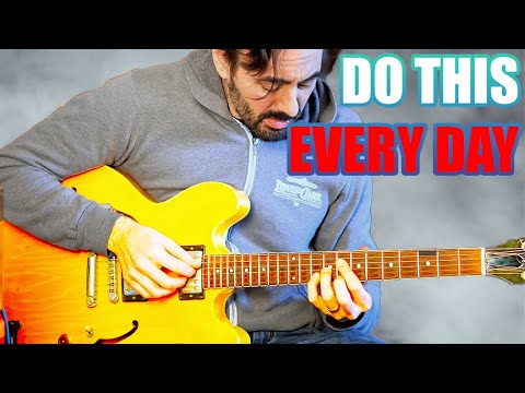 How To Use Guide Tones on The Blues