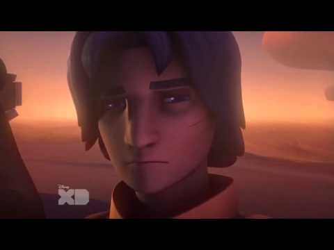 Twilight of the Apprentice ending - Star Wars Rebels