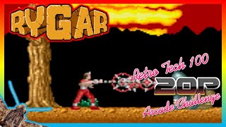 Rygar | RetroTech 100 20p Arcade Challenge