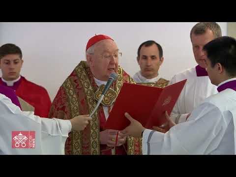 The Mortal Remains of Pope Francis are brought to St. Peter's Basilica (video) - Catholic Digest