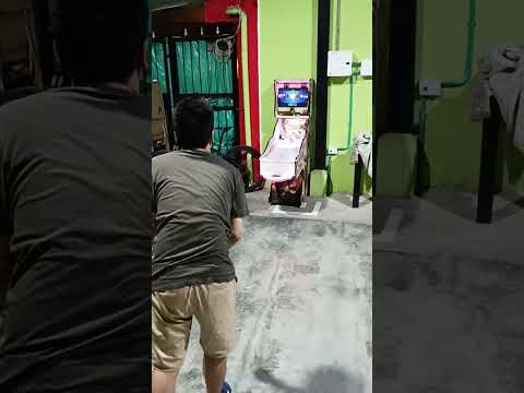 El juego de la Bolirana en Guadalupe Huila