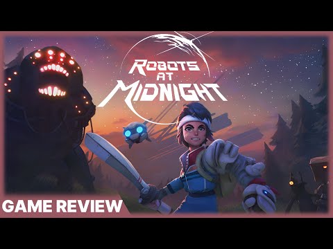 Is This Indie Soulslike the Next Big Thing? Robots at Midnight Review