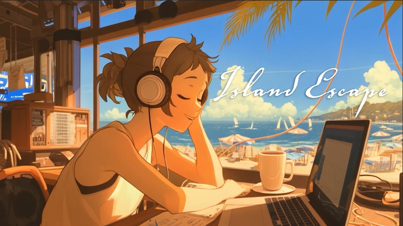 🏝️ Island Escape // Sunny Ukulele Chill Vibes
